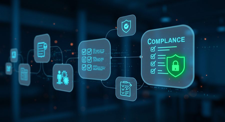 Security, compliance and governance