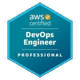 AWS Certified DevOps Engineer Professional